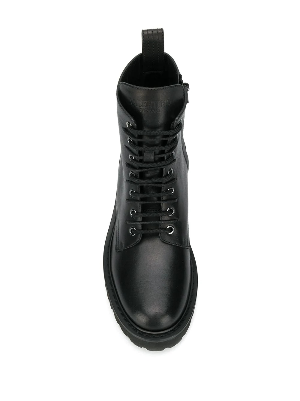 VLOGO combat boots - 4