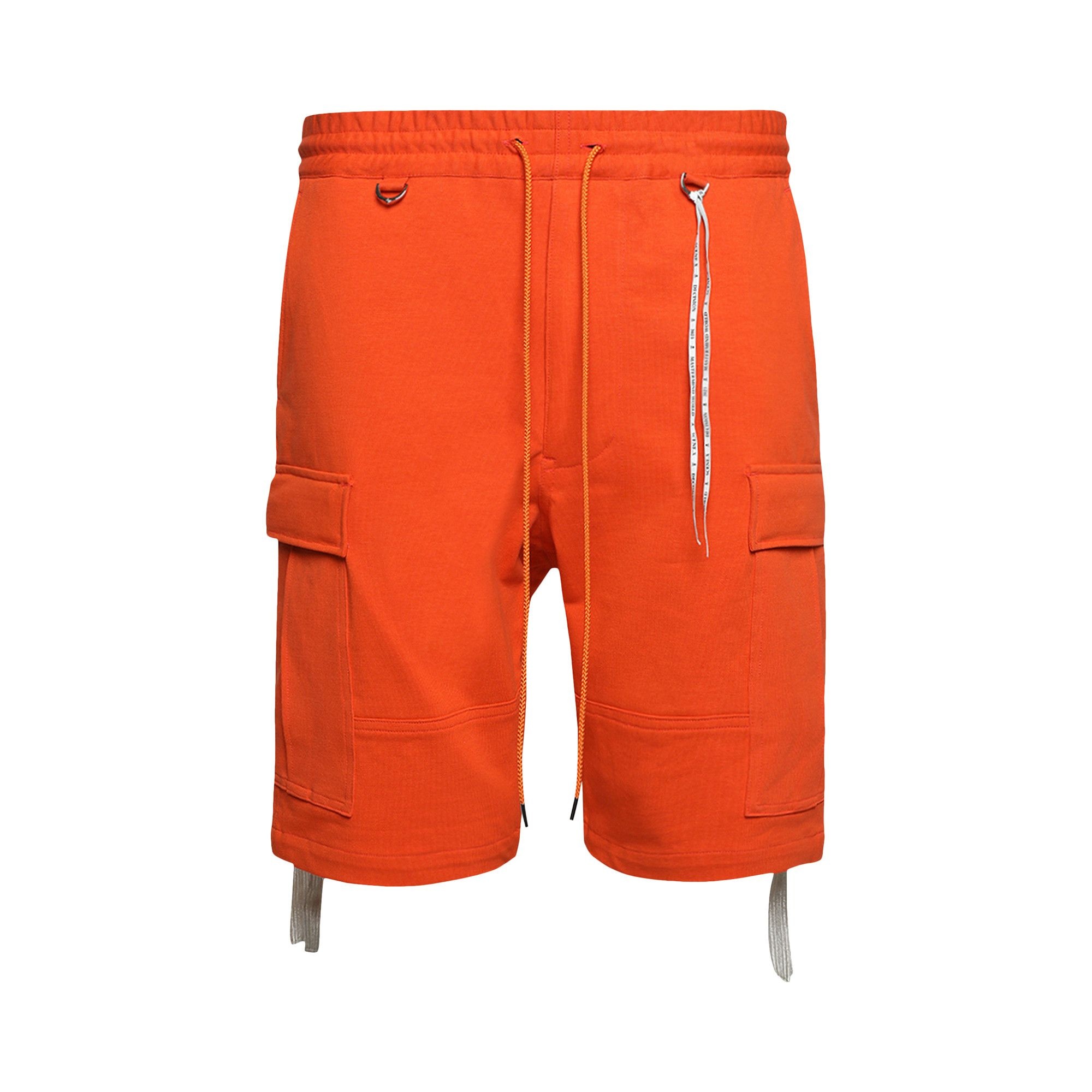 Mastermind World High Density Cargo Shorts 'Orange' - 1