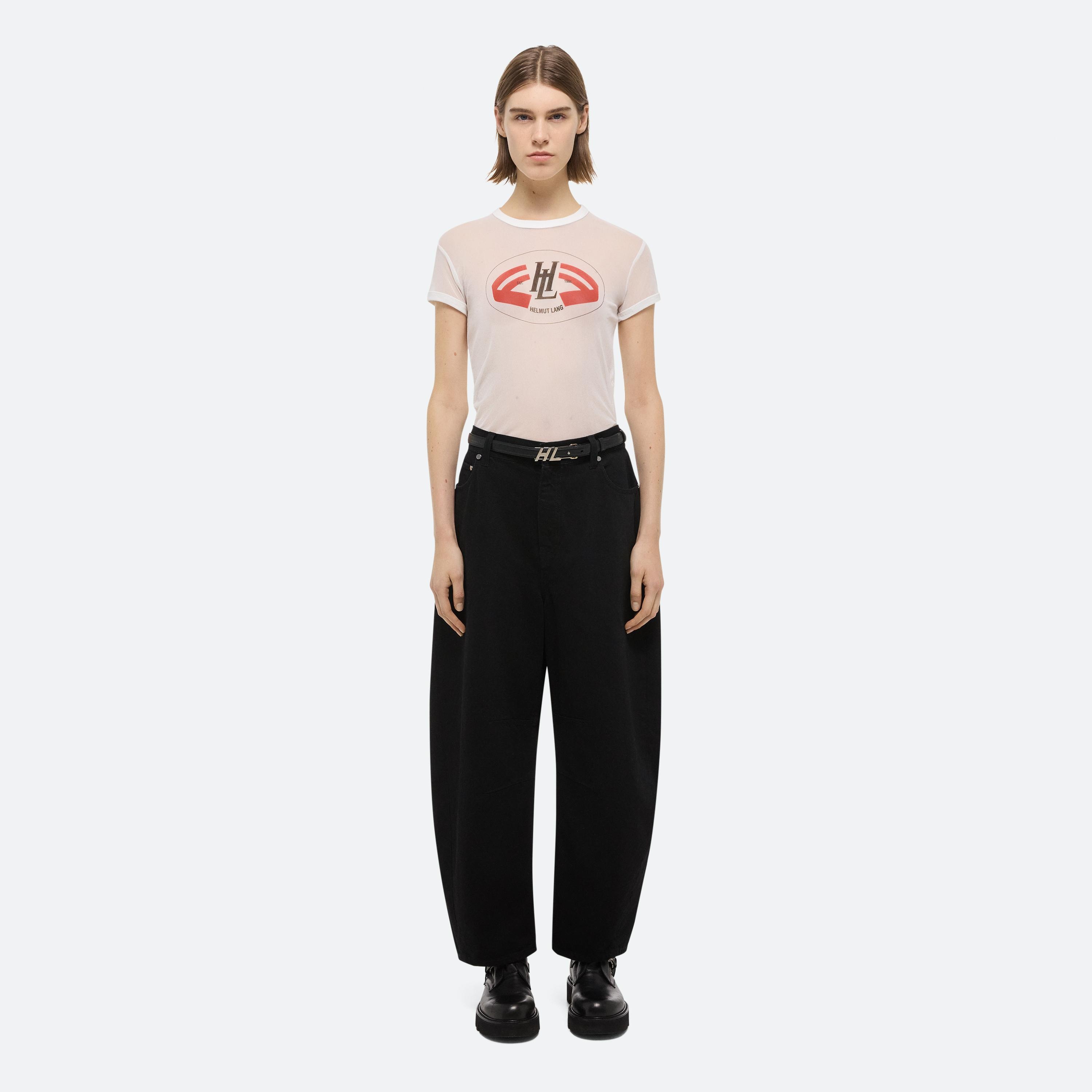 LOGO SLIM TEE - 3
