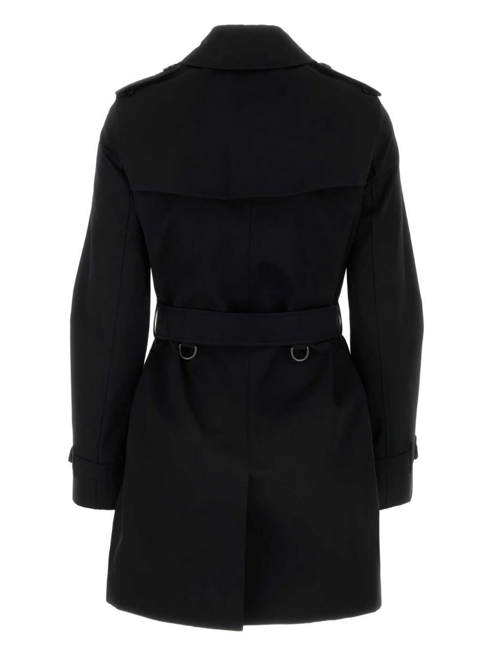 Chelsea cotton trench coat - 2