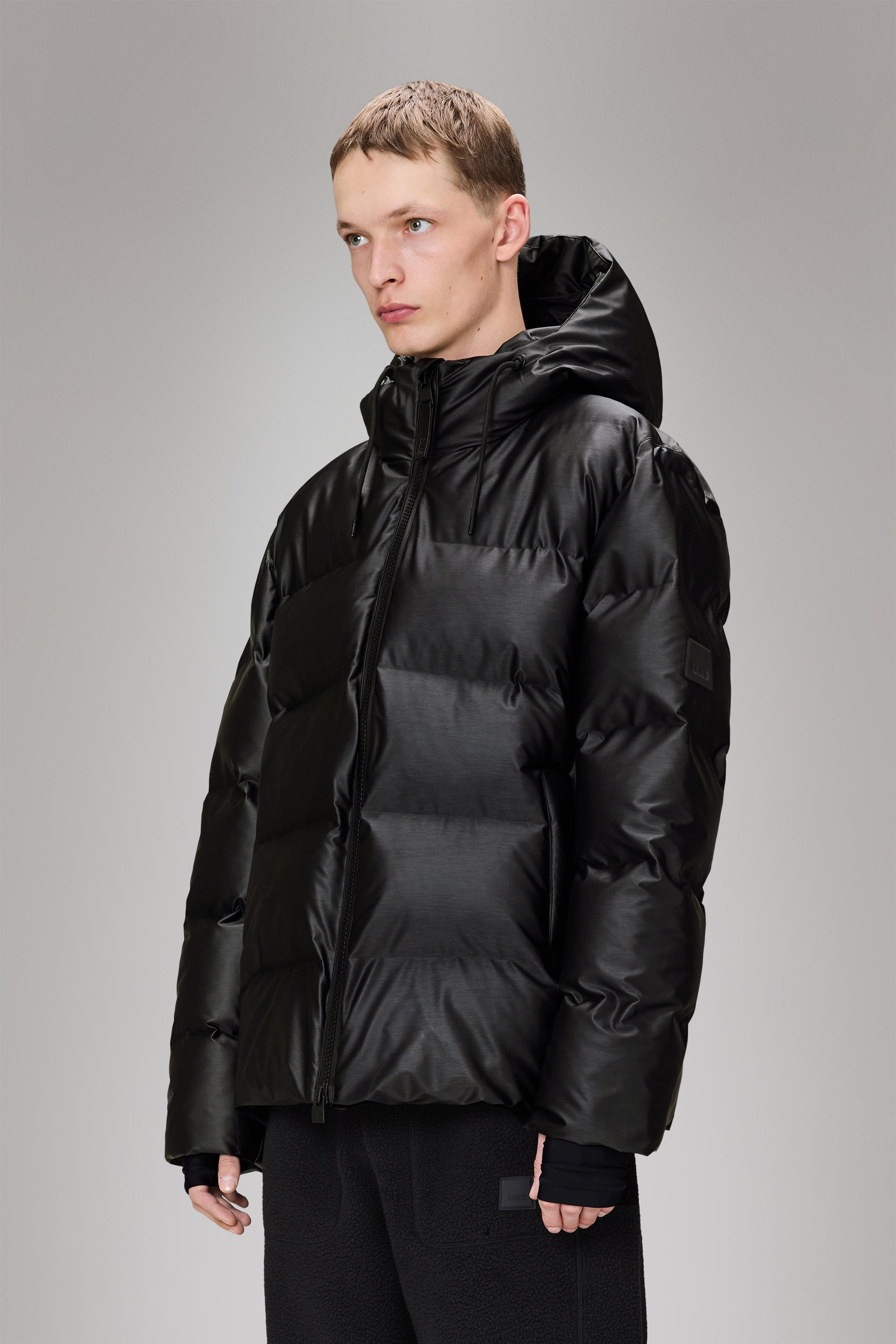 Alta Puffer Jacket - 5