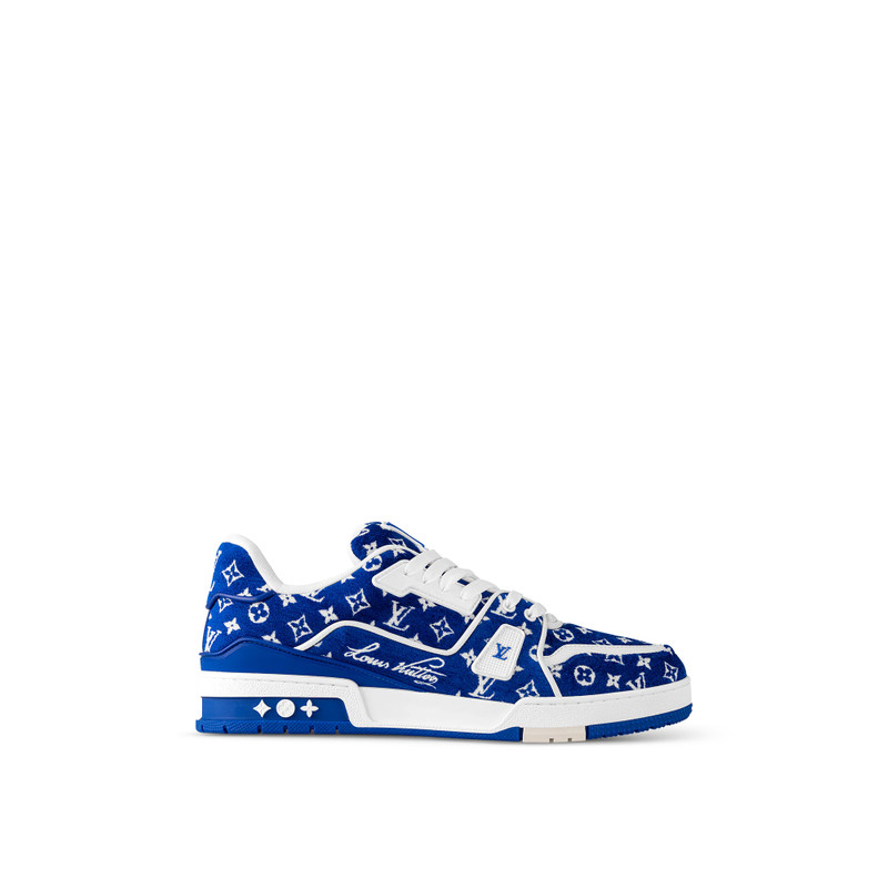LV Trainer Sneaker - 1