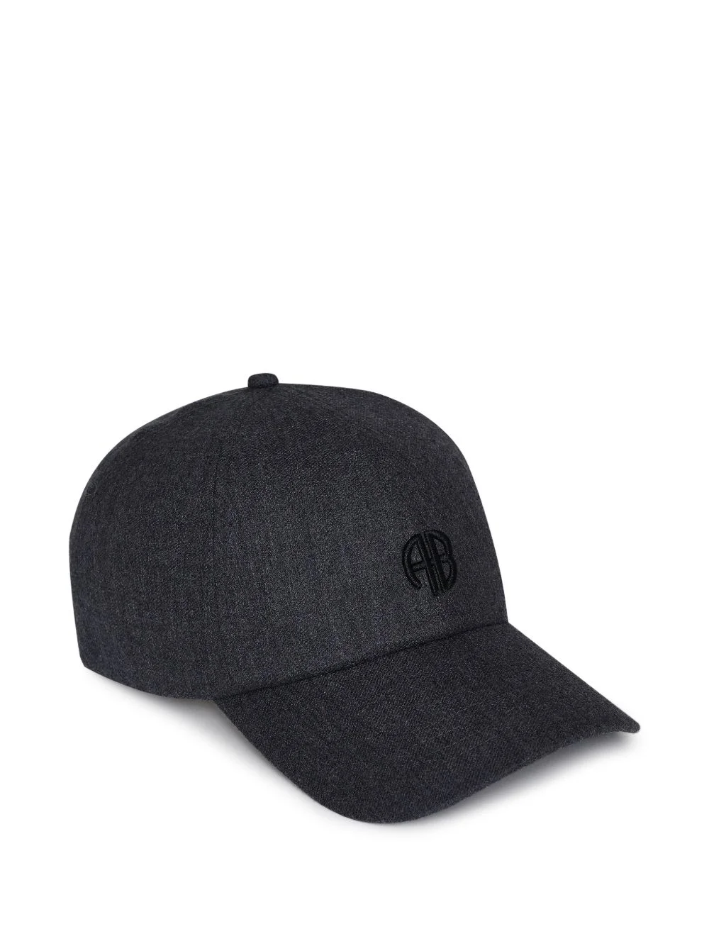 Jeremy logo-embroidered baseball cap - 1