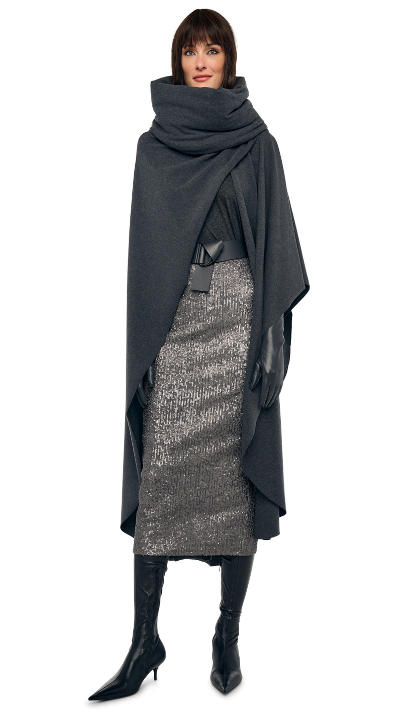 SHAWL WRAP 5