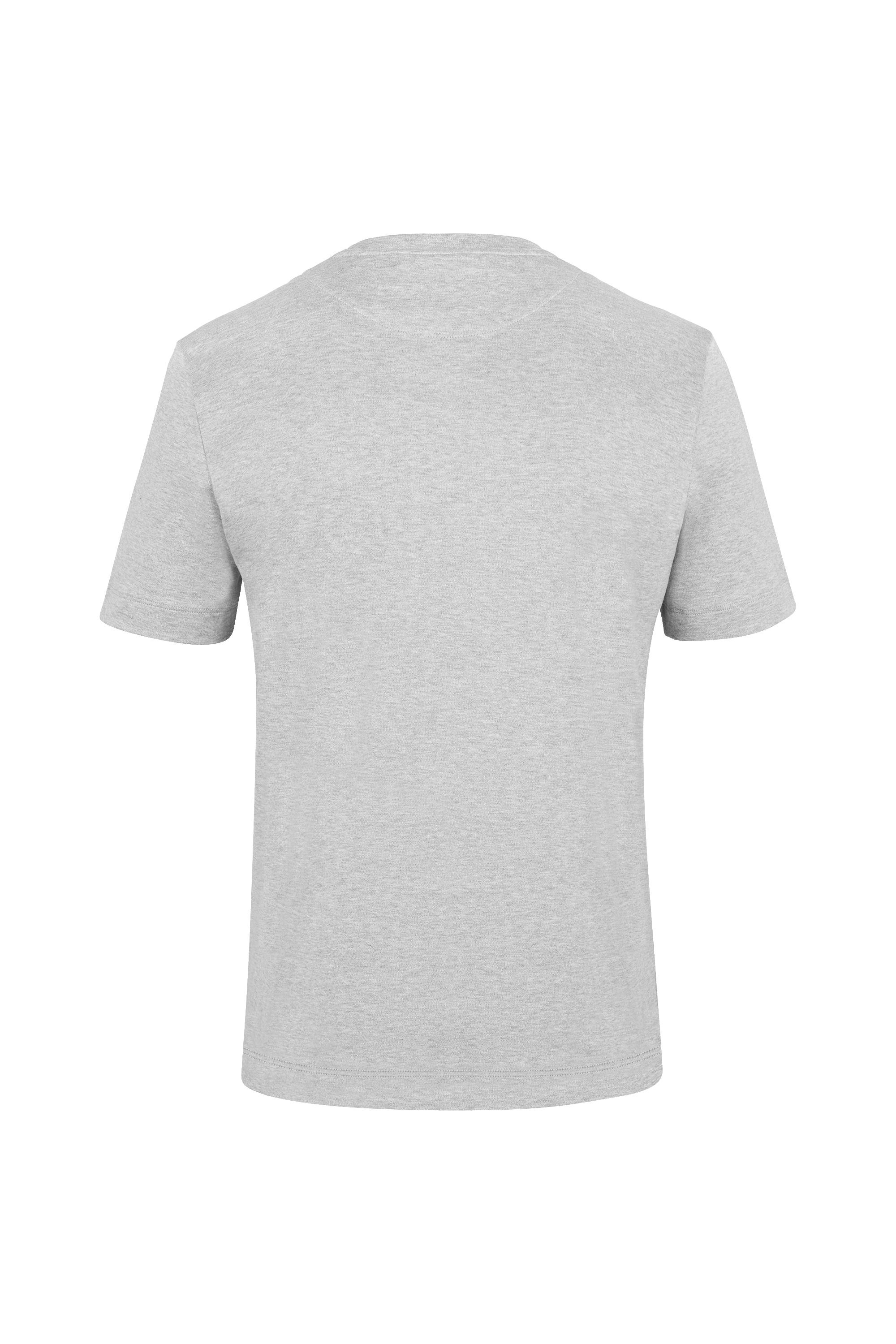 Damier Pocket Crew Neck - 3