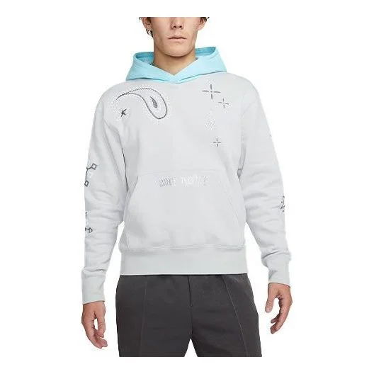 Air Jordan 'Why Not' cashew Printing Unisex Gray DO2504-097 - 1