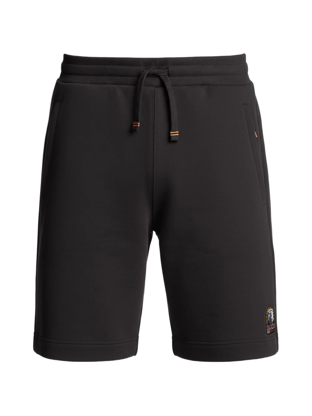 drawstring track shorts - 1