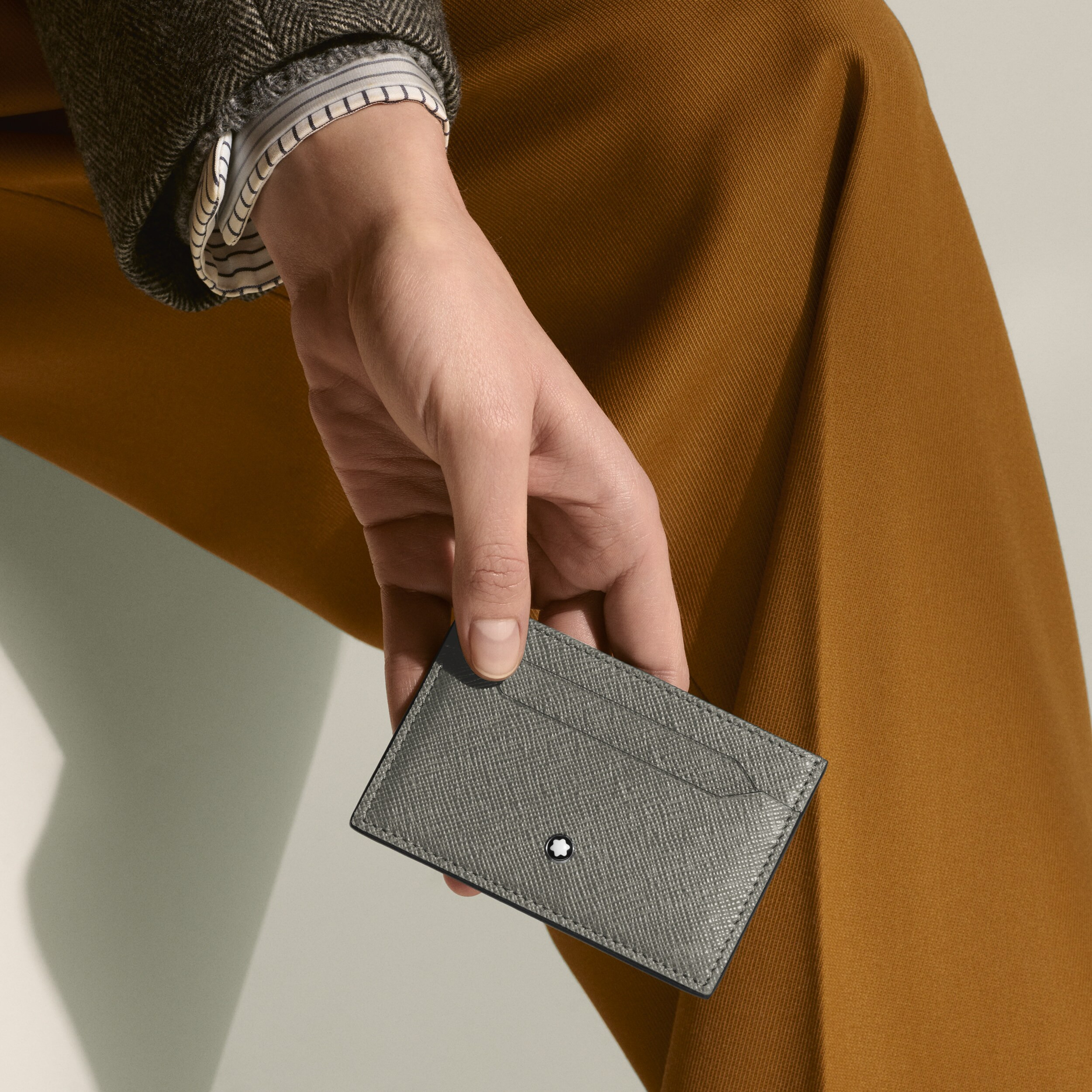 SARTORIAL CARD HOLDER 5CC - 2