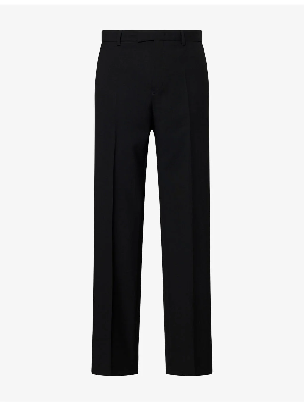 Pinnet Tailored Wool-Blend Trousers - 1
