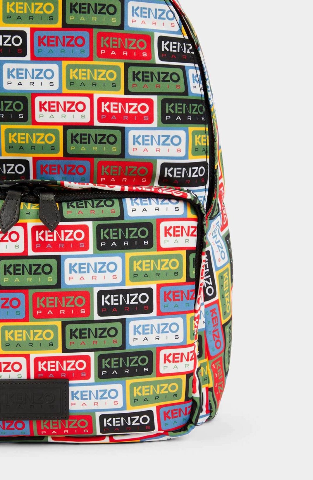 'KENZO Labels' rucksack - 3