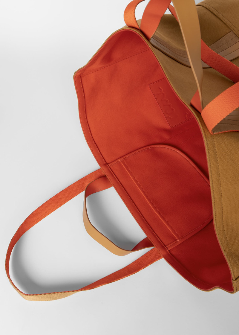 Reversible Cotton Tote Bag 11