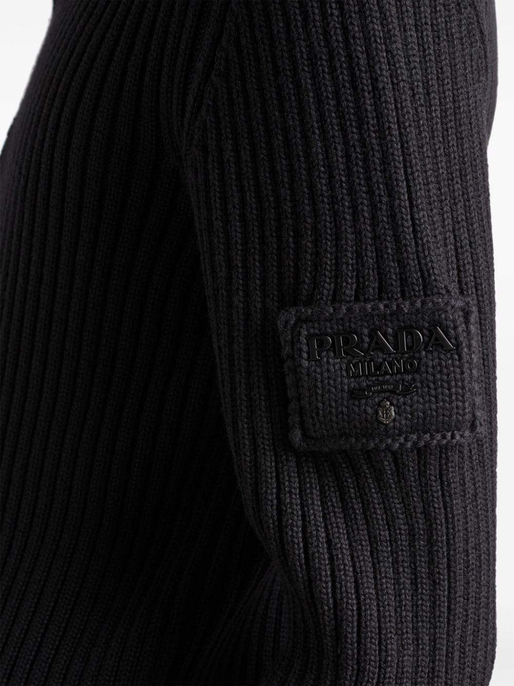 wool cardigan - 6