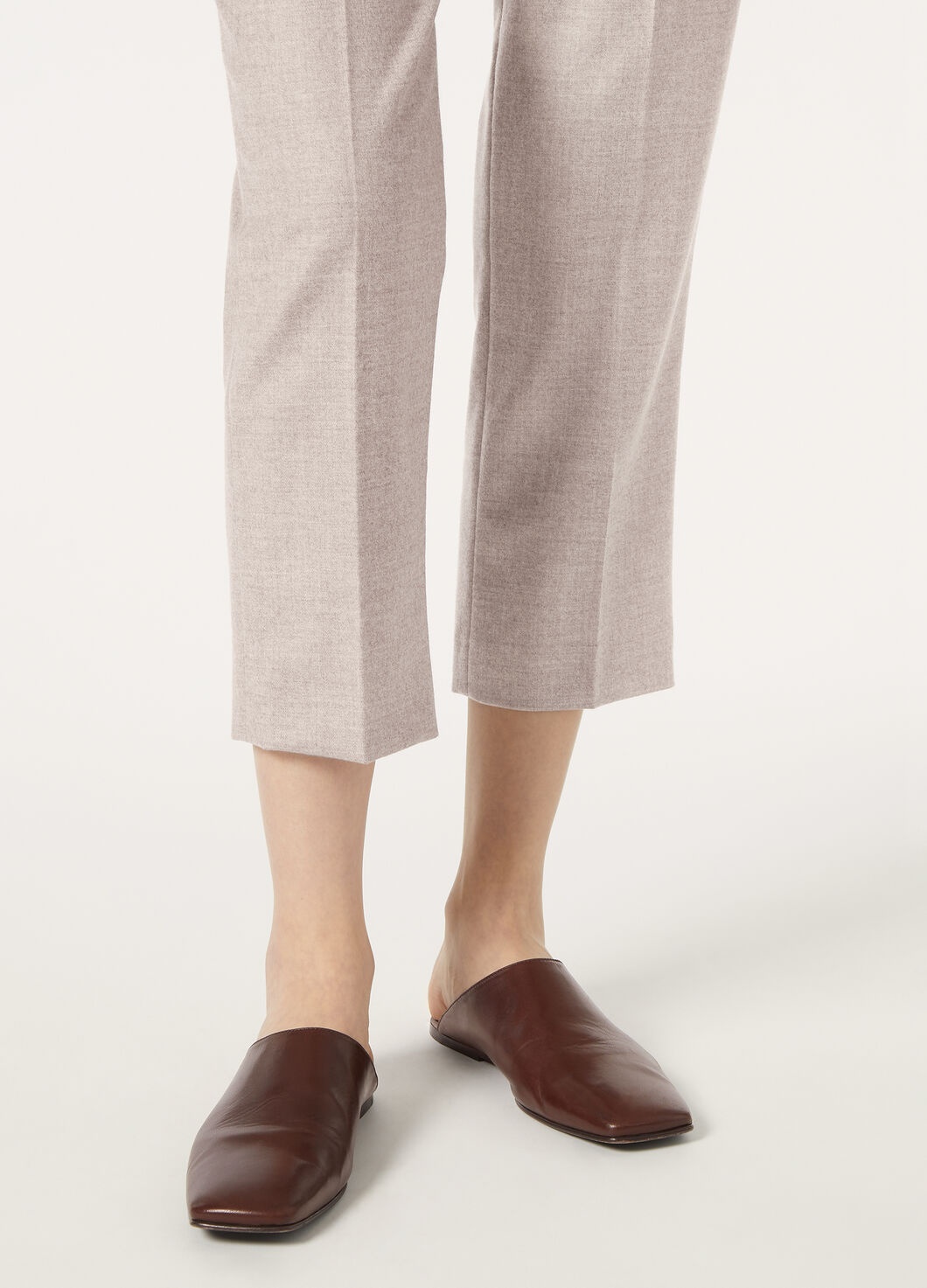 Alba Flat Mules - 2