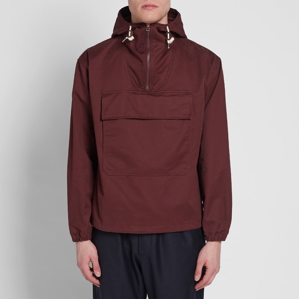 Universal Works Pullover Anorak - 7