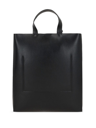 Jil Sander mini Bond tote bag outlook