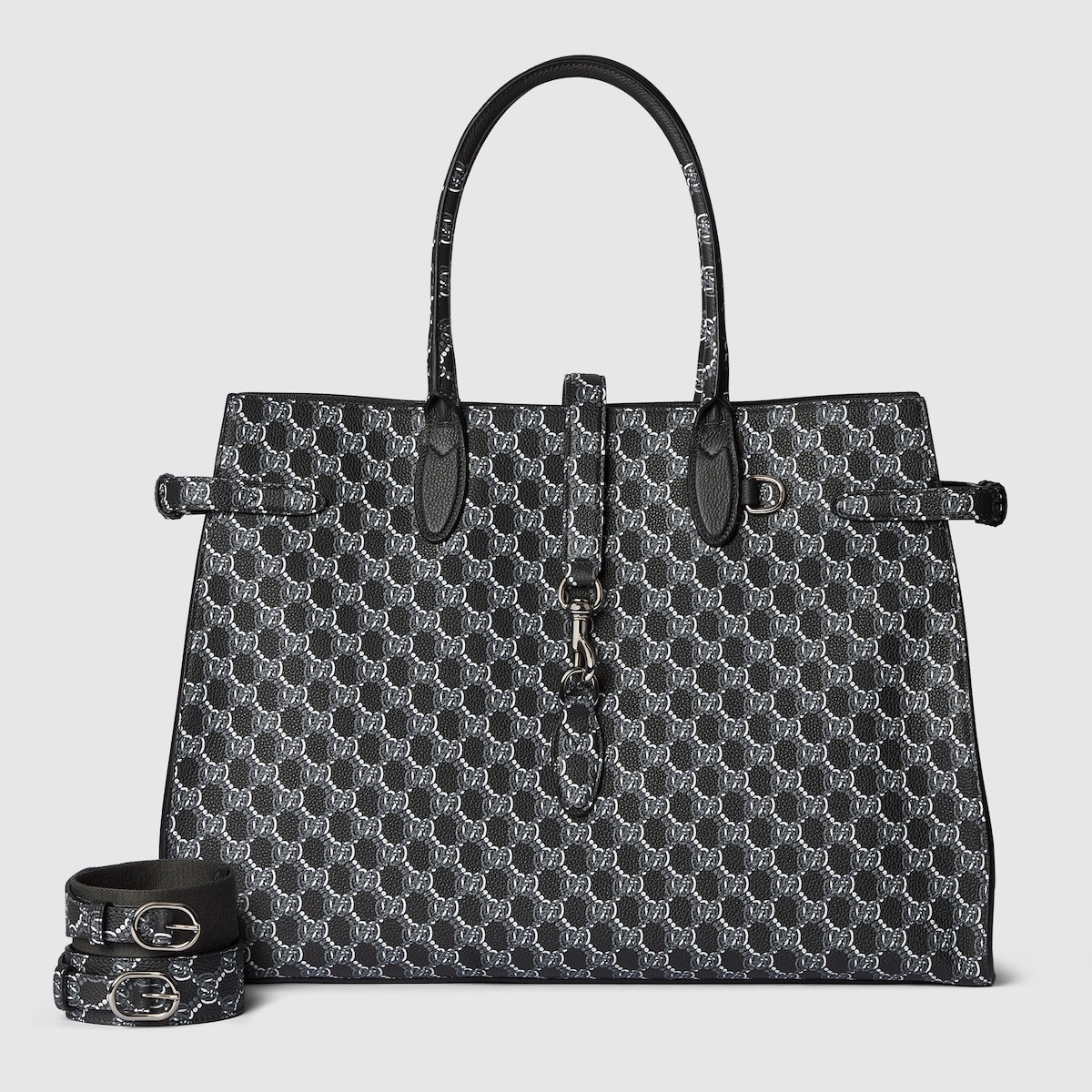 Gucci Jackie large tote bag - 5