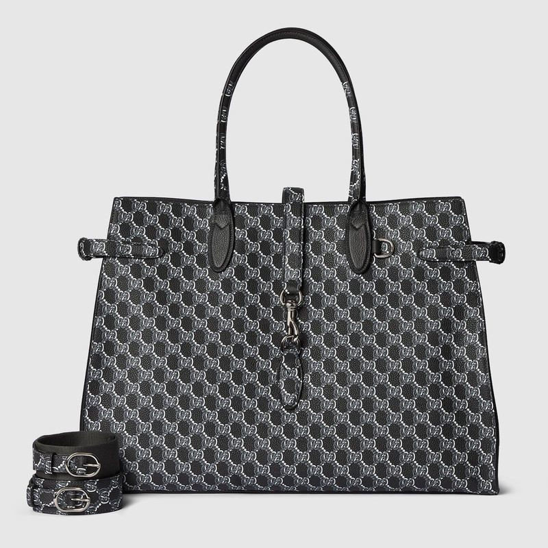 Gucci Jackie large tote bag 5