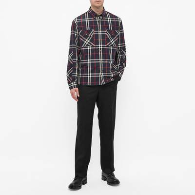 Burberry Burberry Button Down Coulsdon Check Shirt outlook