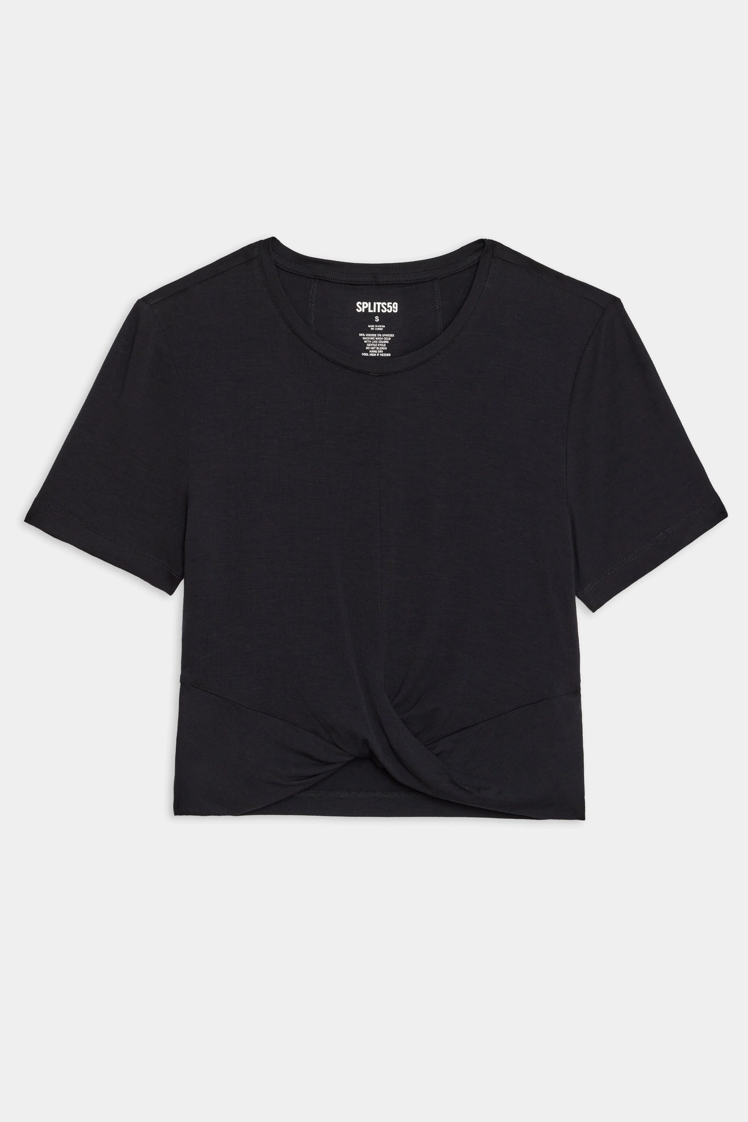 Daisy Jersey Tee - 1