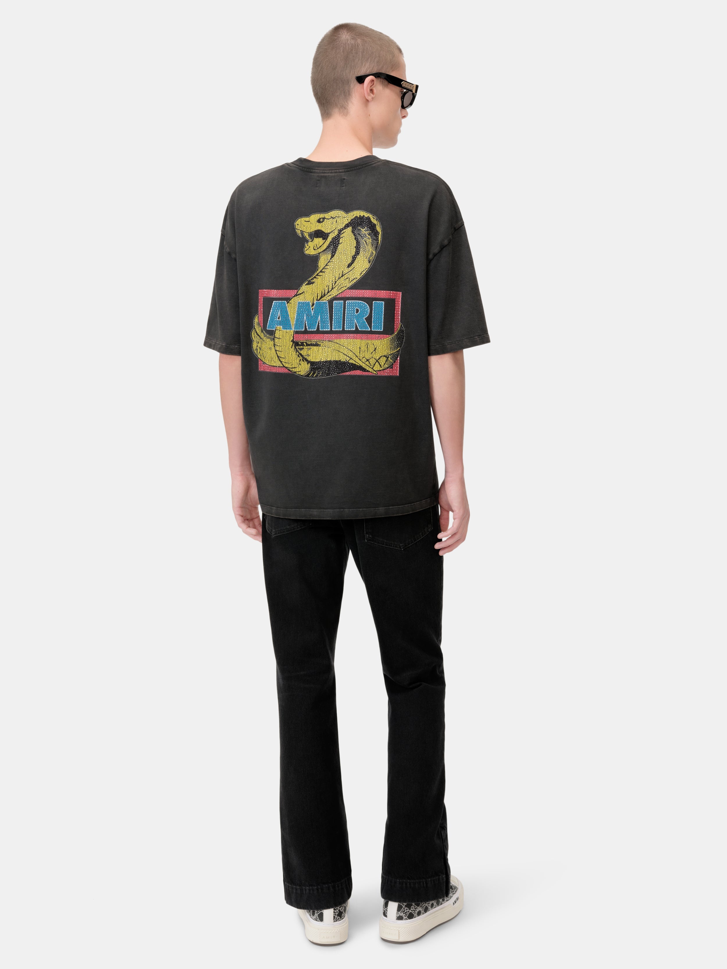 STRAIGHT FLARE JEAN - 2