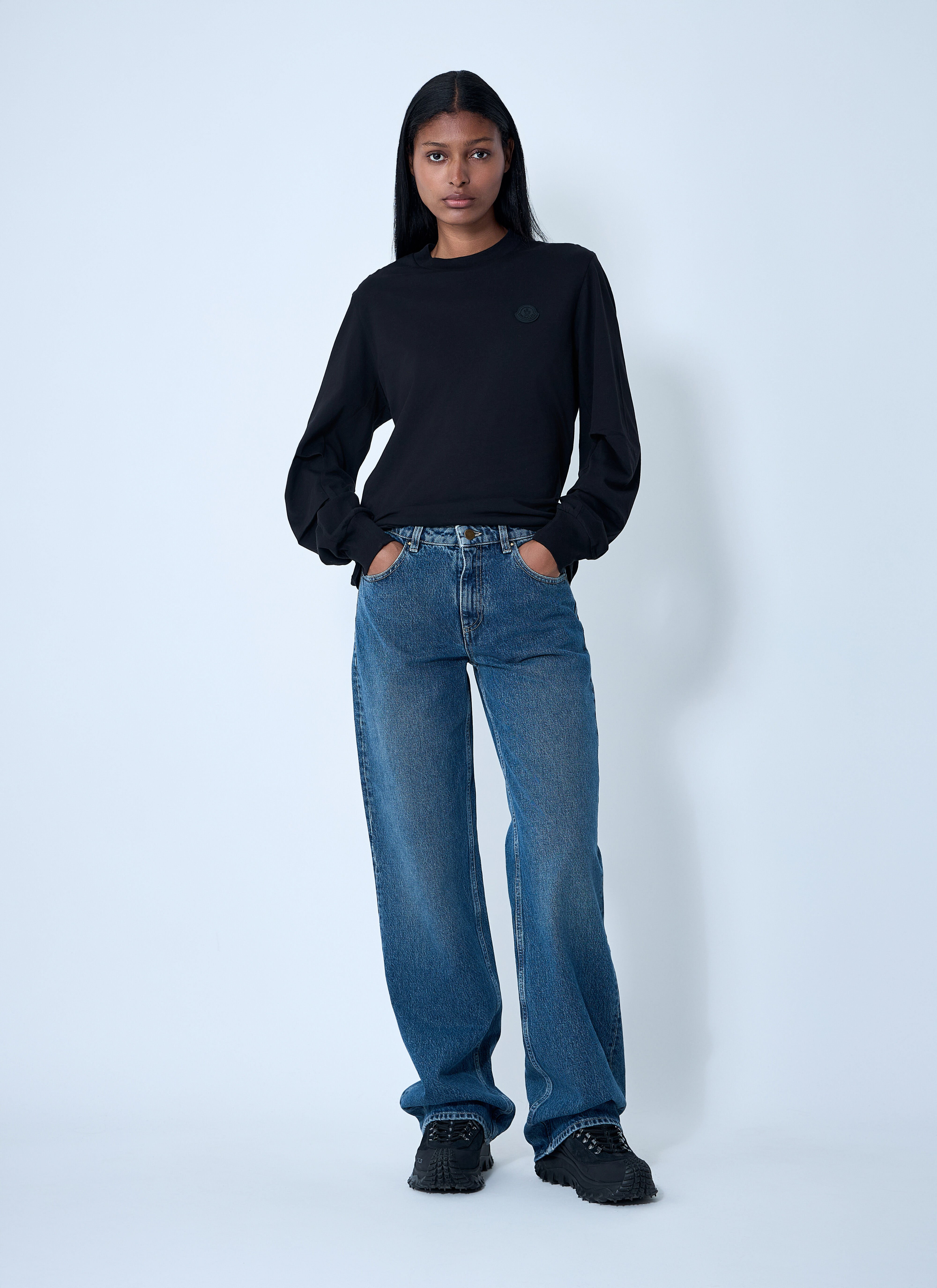 Five-Pocket Jeans - 2