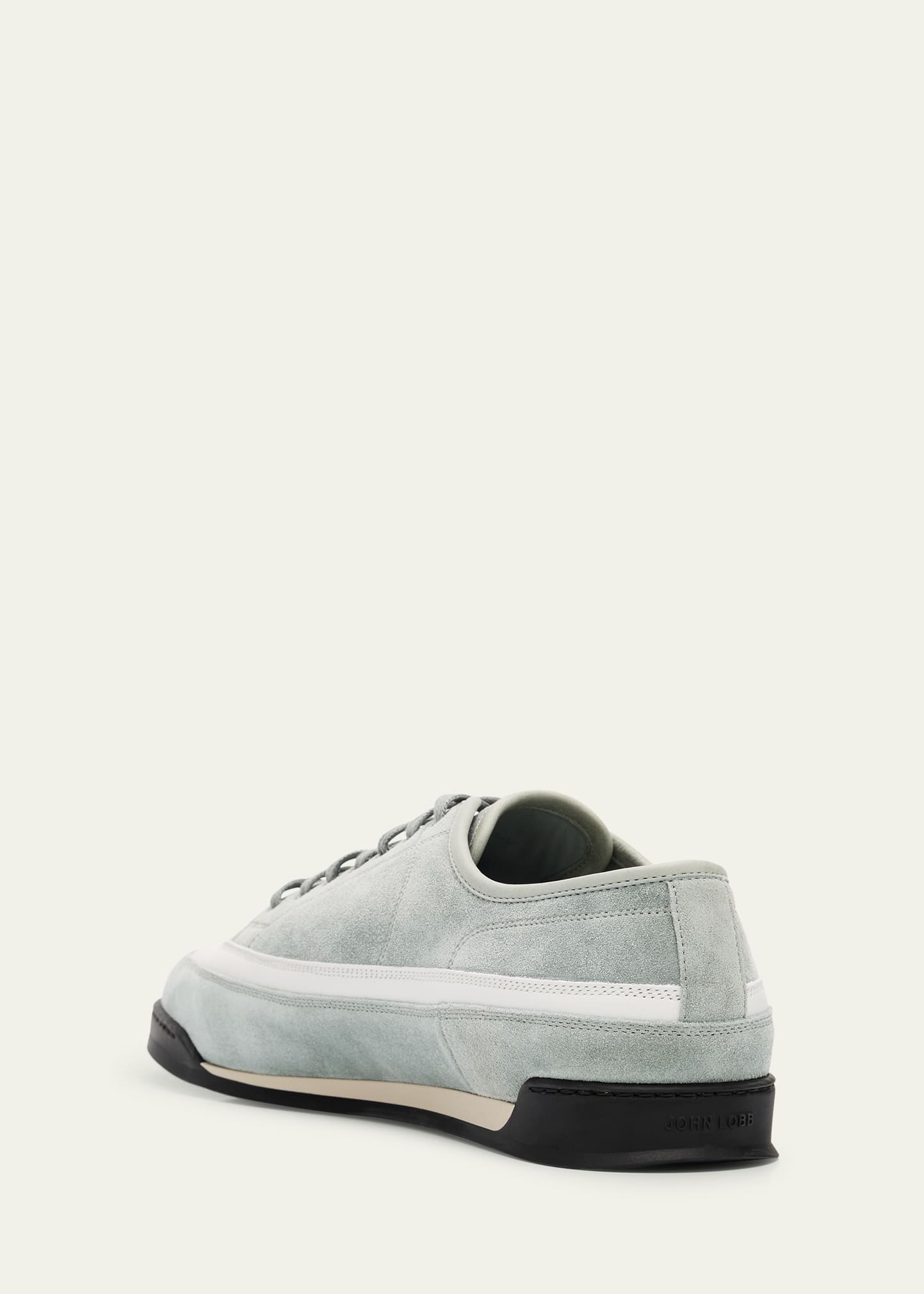 Men's Court Suede Runner Sneakers - 4