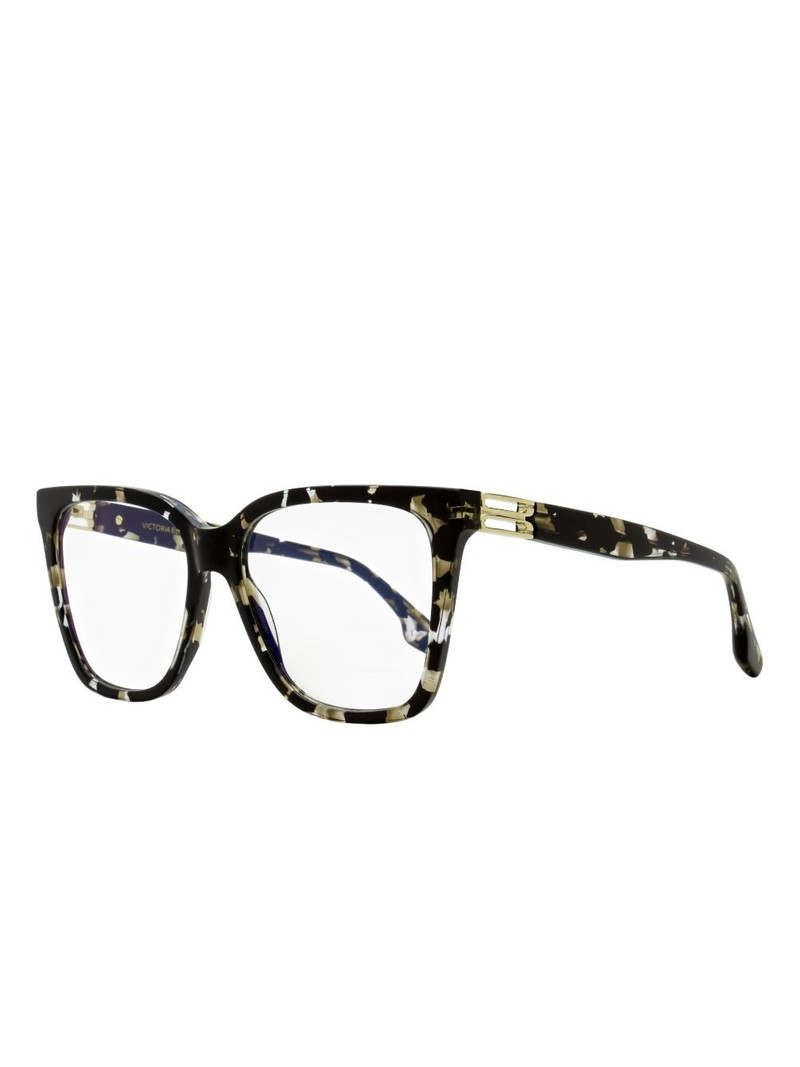 Victoria Beckham 2680 square acetate frames outlook
