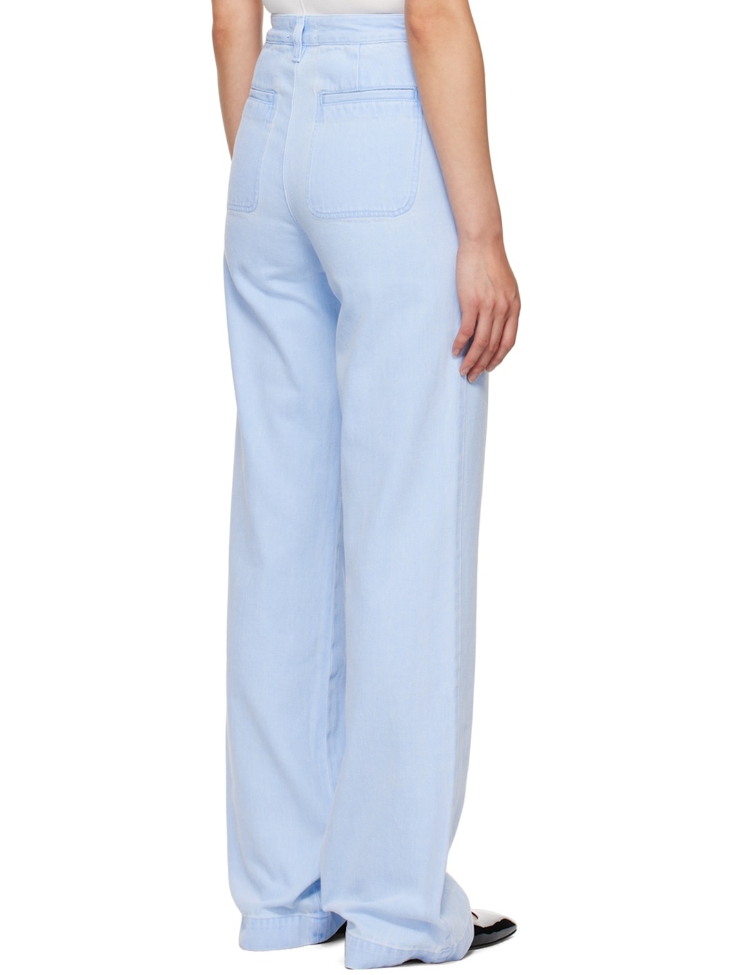 Blue Seaside Jeans - 3