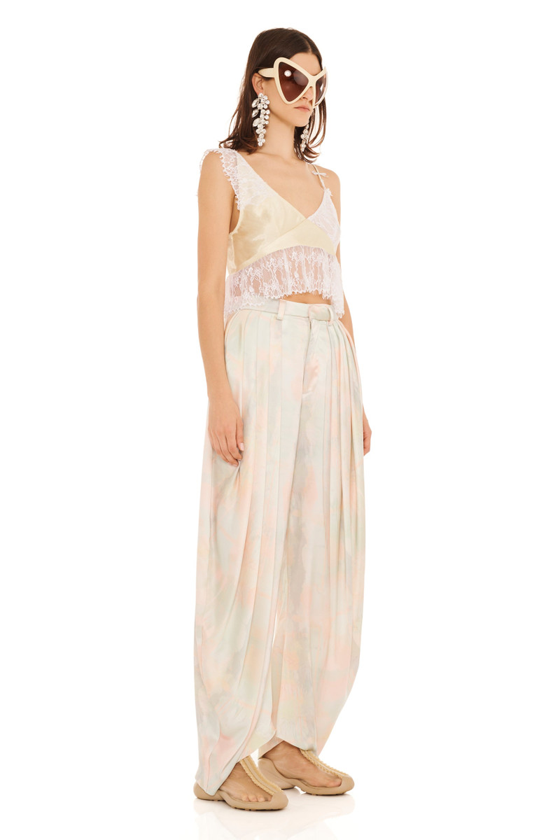 GAU SHA PLAID SIMONE PANT 3