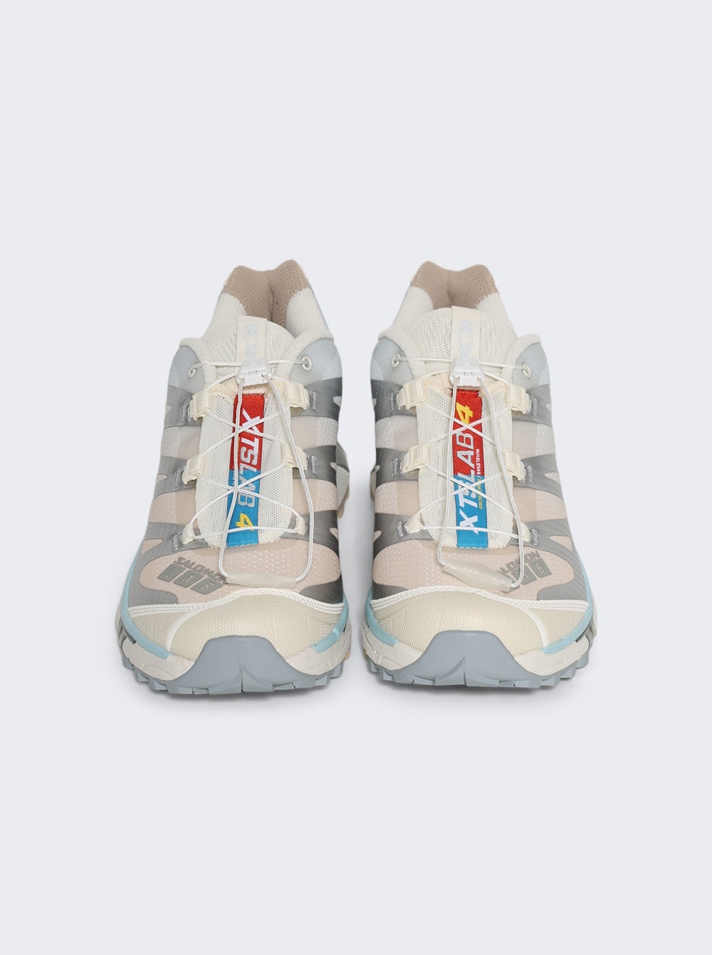 Xt-4 Og Sneakers Vanilla Ice, Ballad Blue, Tender Peach - 5