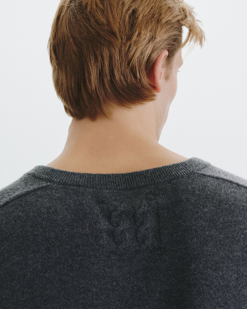 VINEDA CASHMERE SWEATER 4