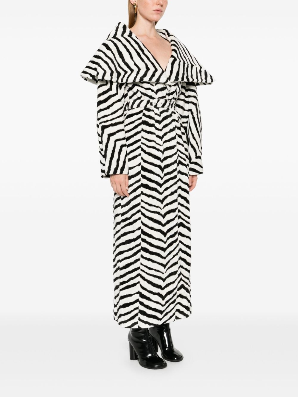 Le Manteau Caruso coat - 3