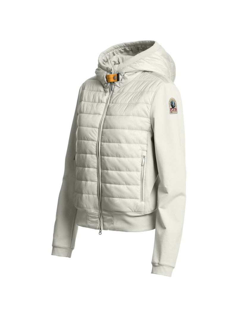 Caelie hooded quilted jacket 3