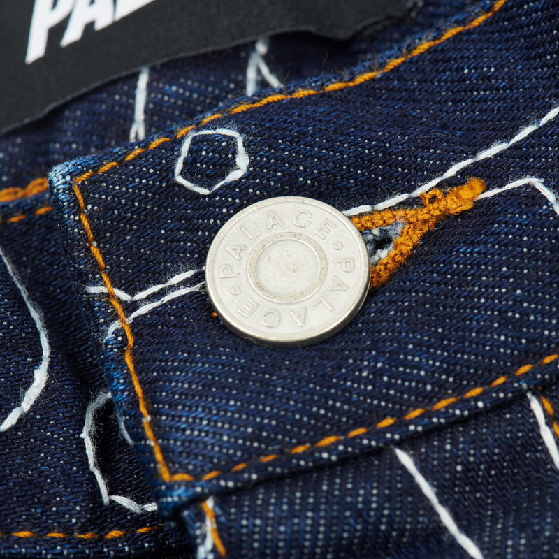 P45 SPLAT JEAN INDIGO 3