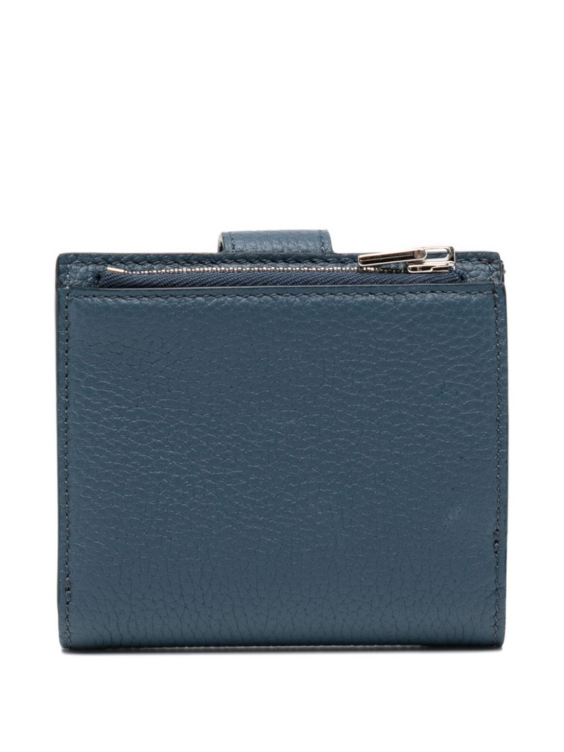 TOM FORD leather wallet outlook