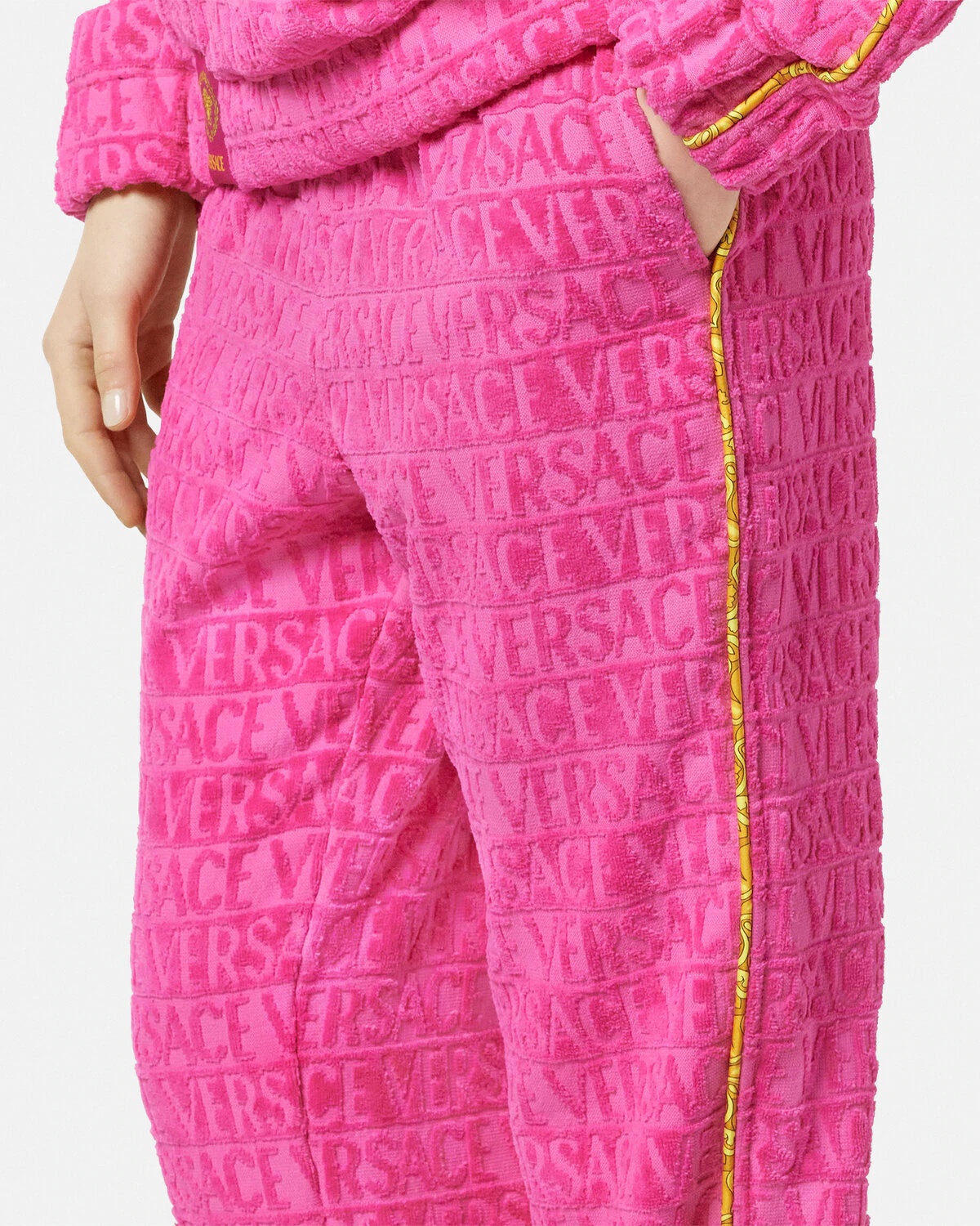 I ♡ Baroque Sweatpants - 4
