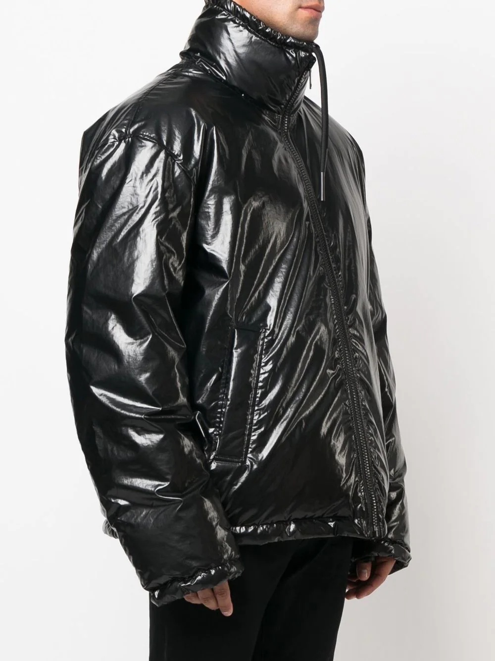 W-Jupiter reversible puffer jacket - 4