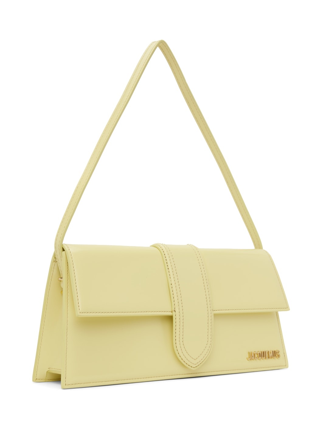 Yellow 'Le Bambino long' Bag - 2