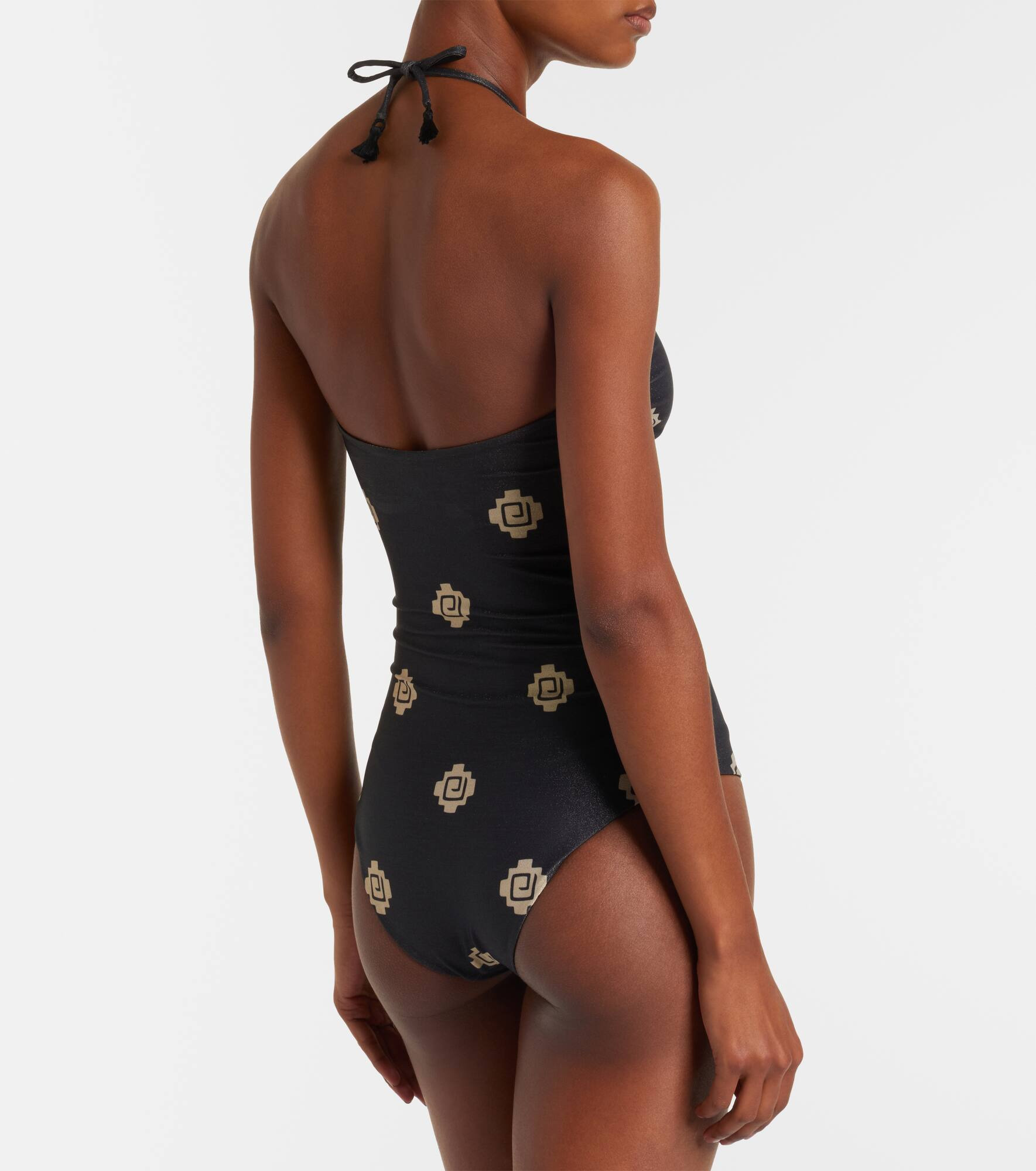 Printed swimsuit - 3