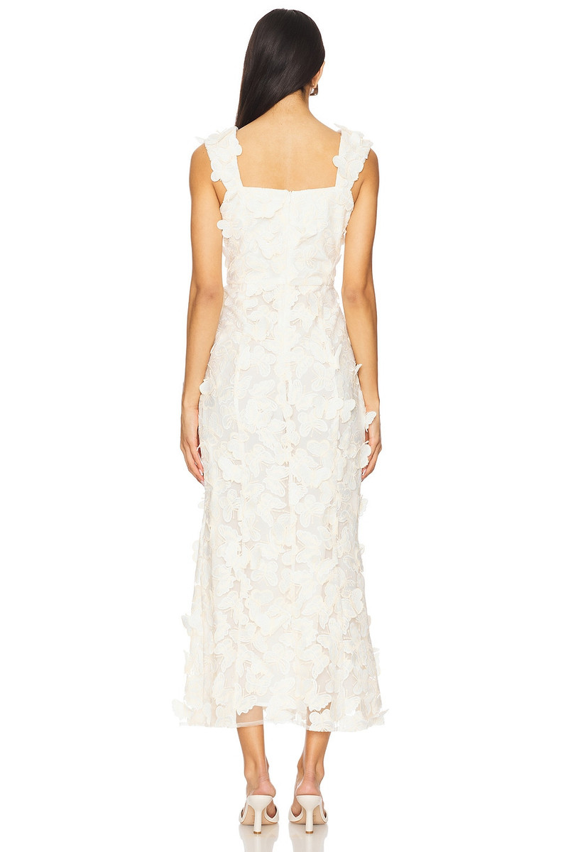 ELLIATT Scarlett Midi Dress outlook