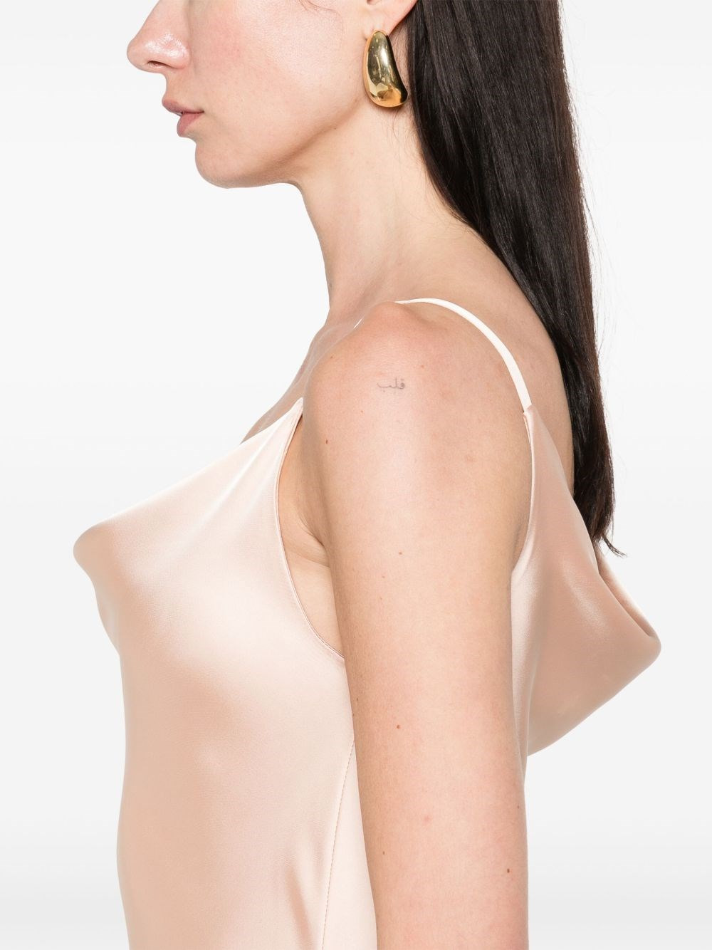 Maria slip gown dress - 2