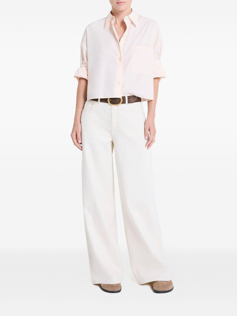 TWP wide-leg trousers outlook