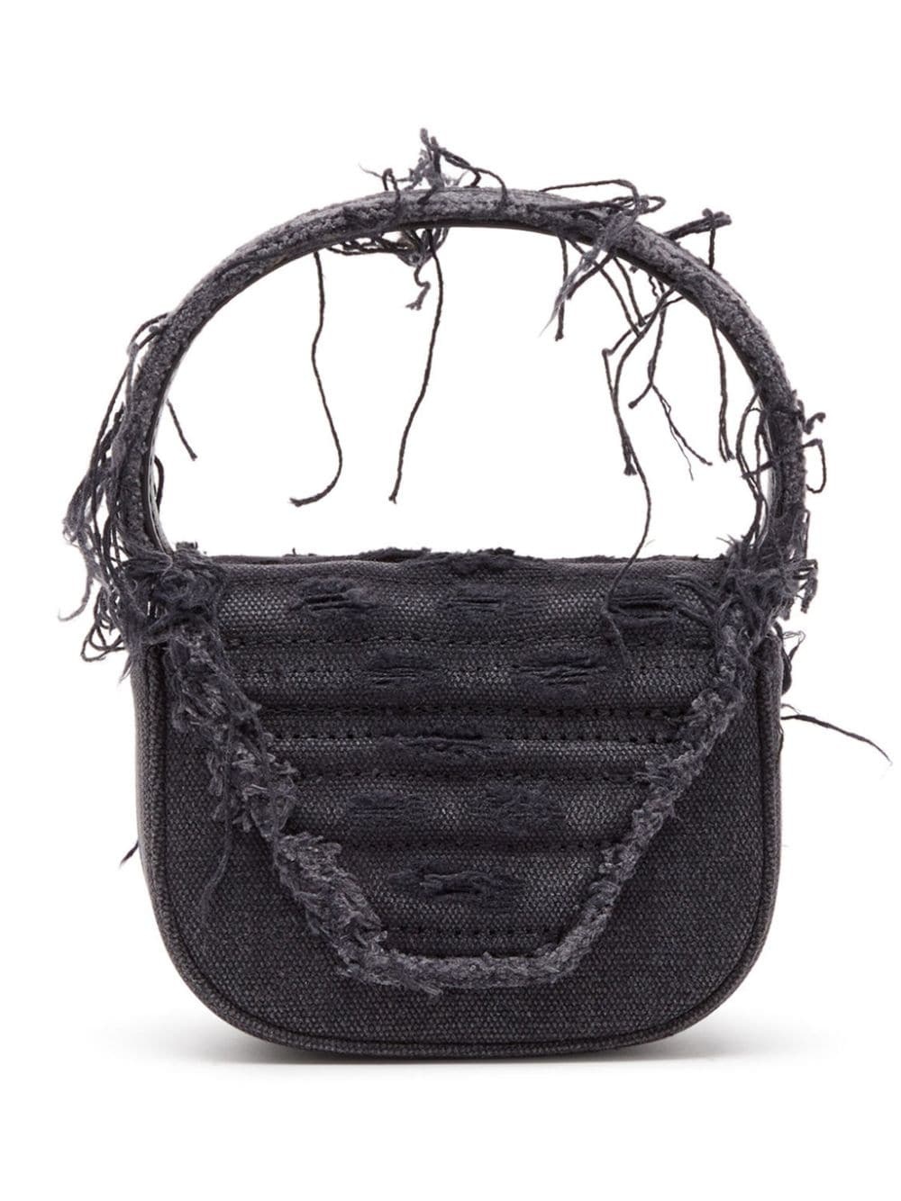 1DR XS distressed crossbody bag - 2