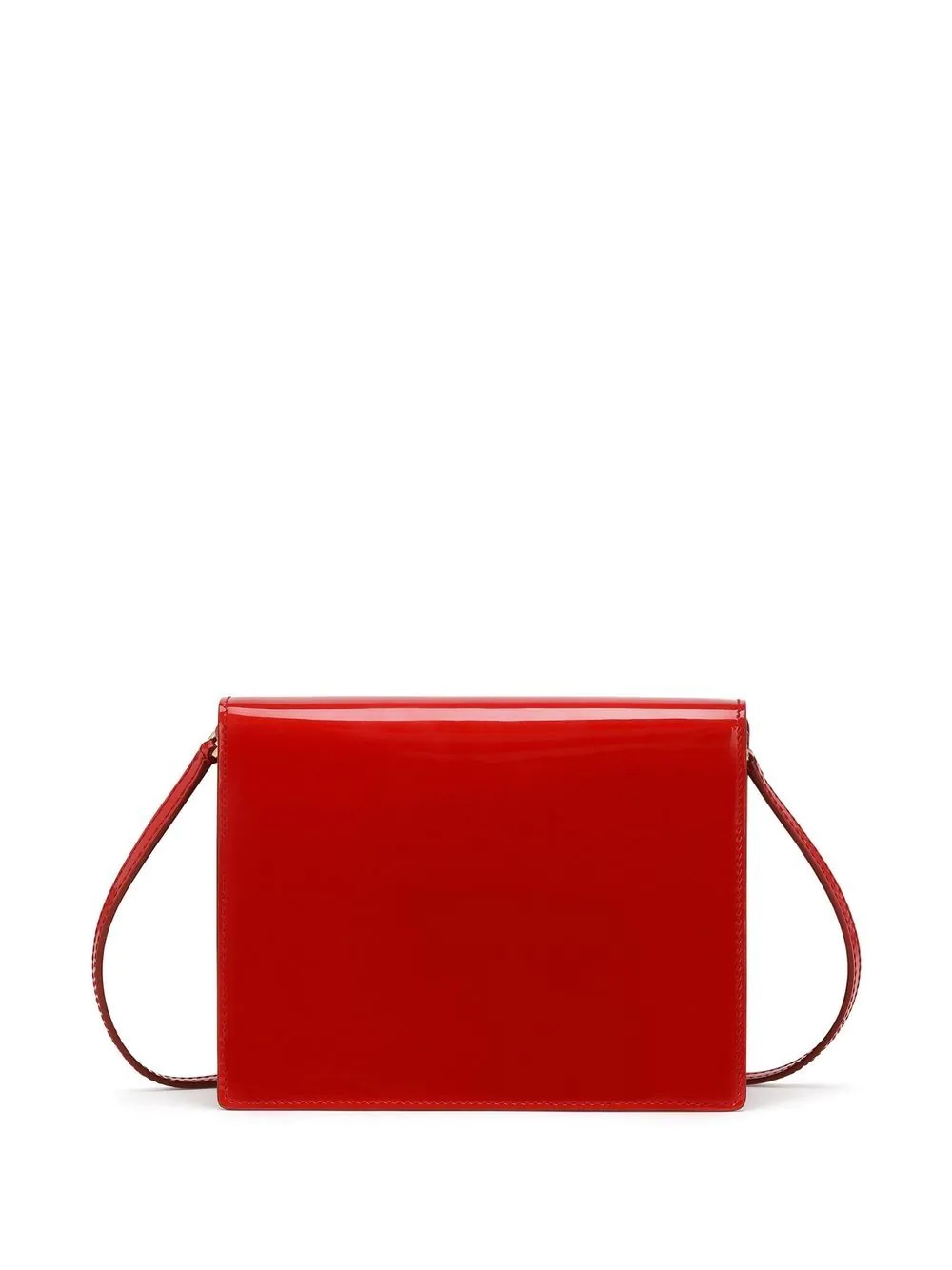 DG Logo leather crossbody bag - 3