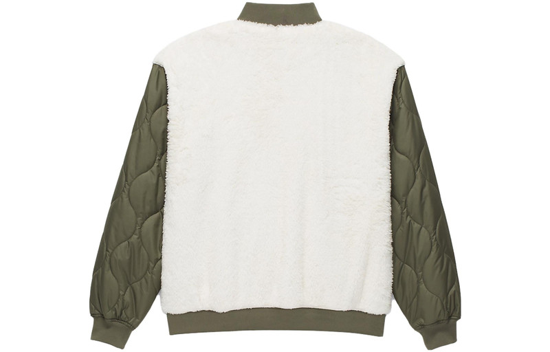 Vans (WMNS) Vans Kasia Bomber Jacket 'Grape Leaf' VN000F8NKCZ outlook