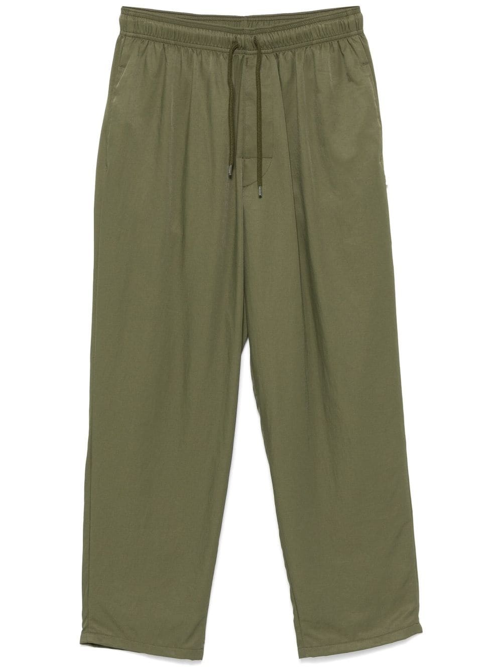 twill trousers - 1