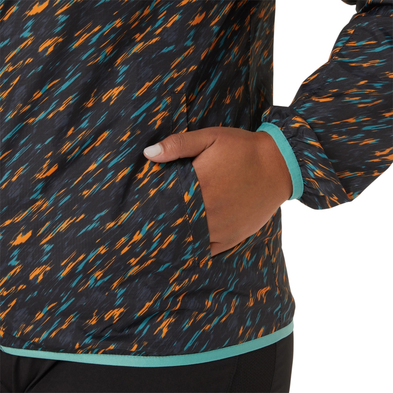 WOMEN'S PACKABLE JACKET - 5