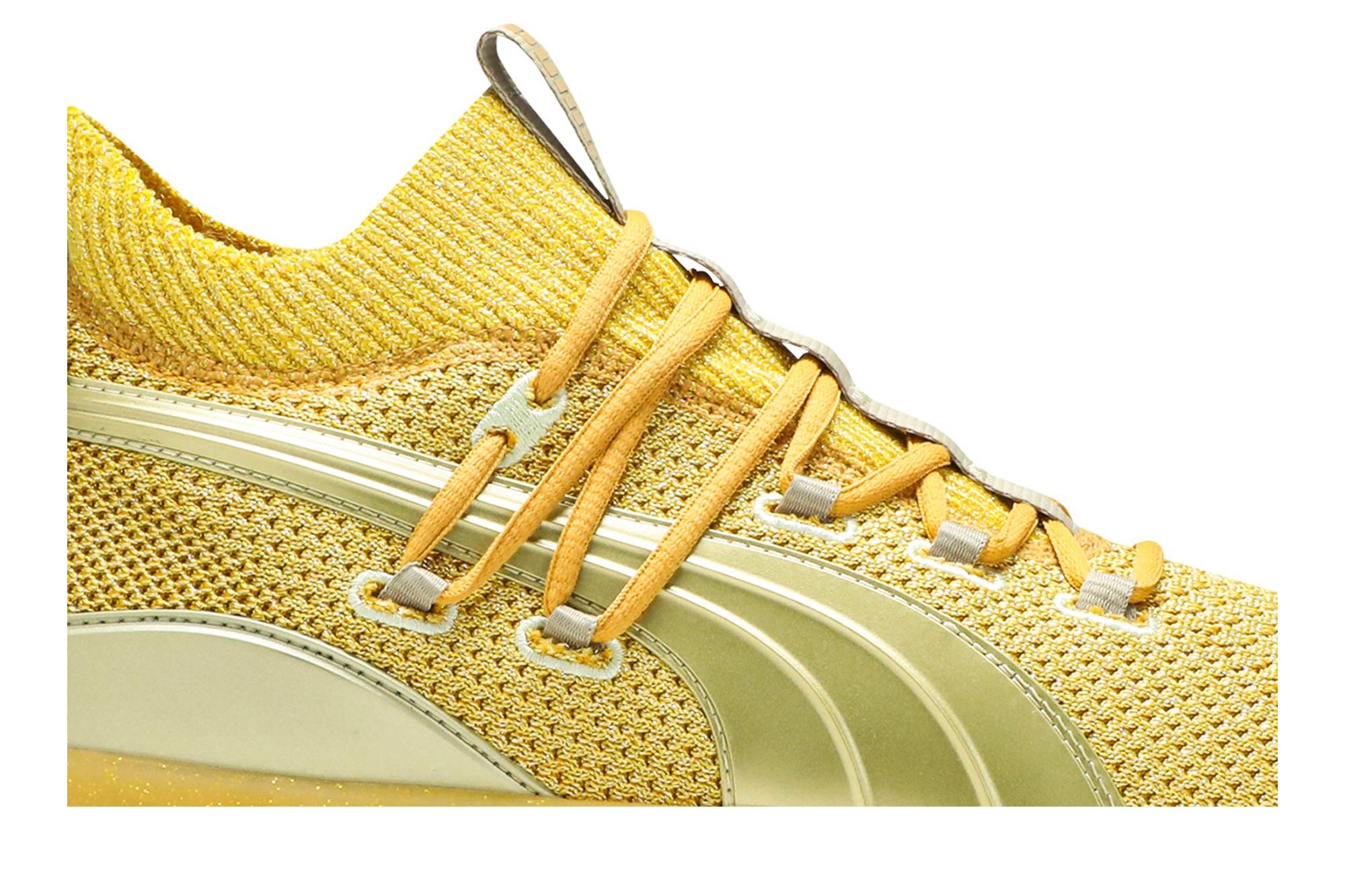 PUMA Clyde Court Title Run goat REVERSIBLE