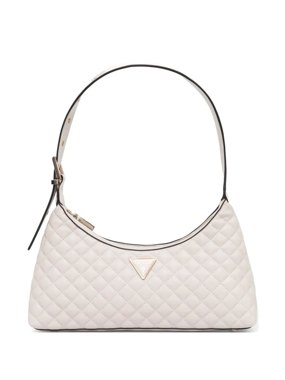 Rianee Eco Quilted shoulder bag - 1