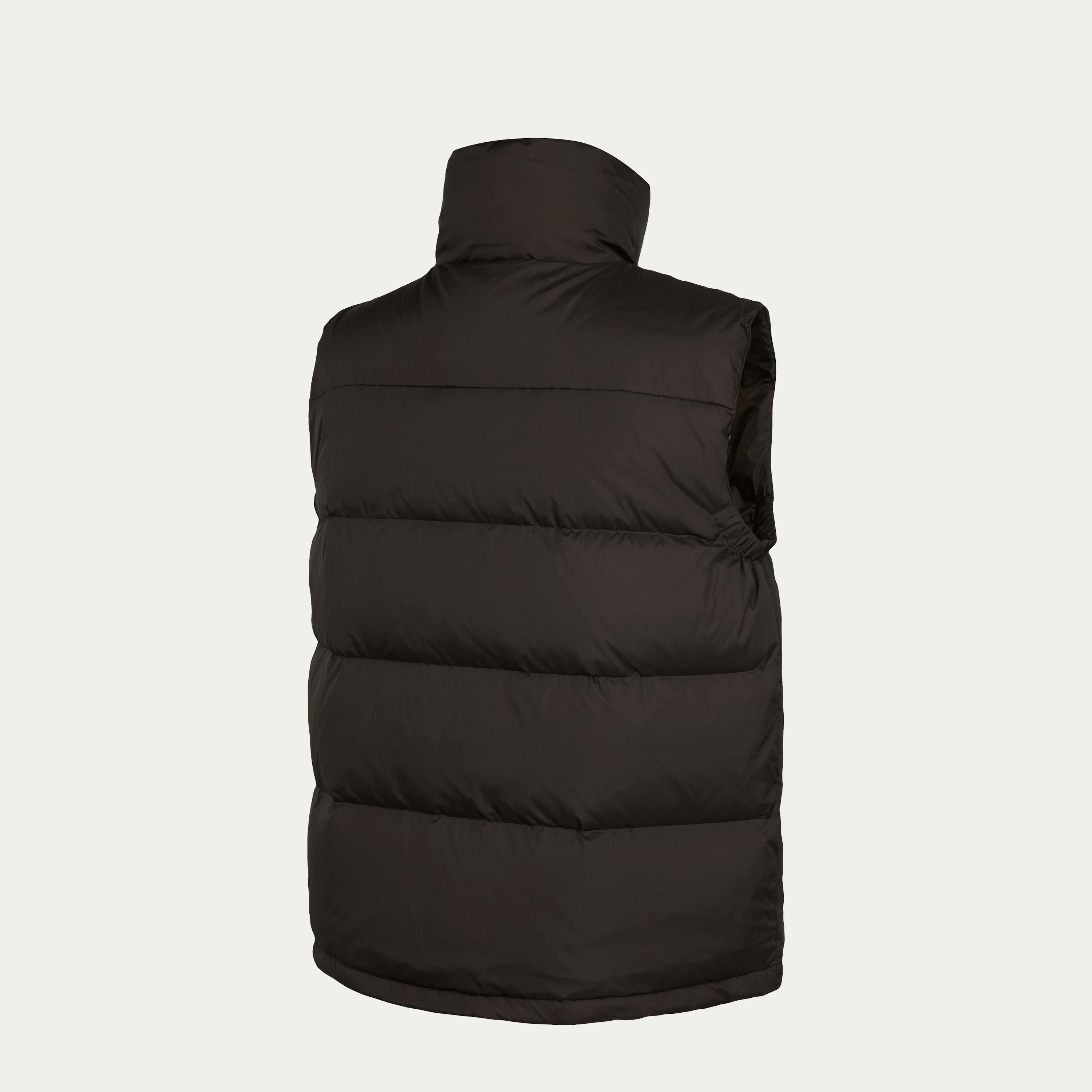 Dyngja Down Vest (Unisex) - 2